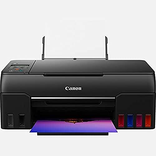 Revolución fotográfica en casa: Análisis completo de la Canon Pixma G650 Megatank