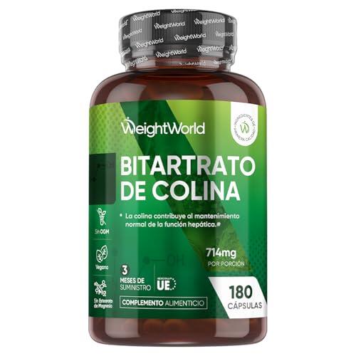 Explorando el Bitartrato de Colina: Un Análisis Integral