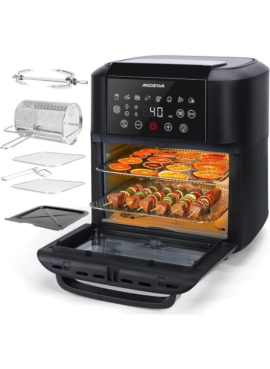 Horno de Aire Multifunción: Análisis Detallado de un Electrodoméstico Versátil