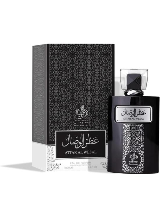 Explorando 'Attar Al Wesal': Un Perfume Oriental Persistente