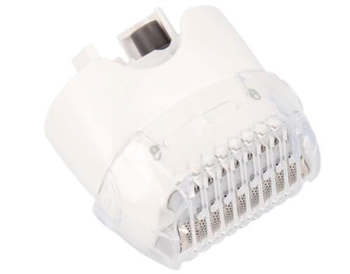 Cabezal afeitado blanco compatible con depiladora Silk Epil Braun 5, 7 y 9