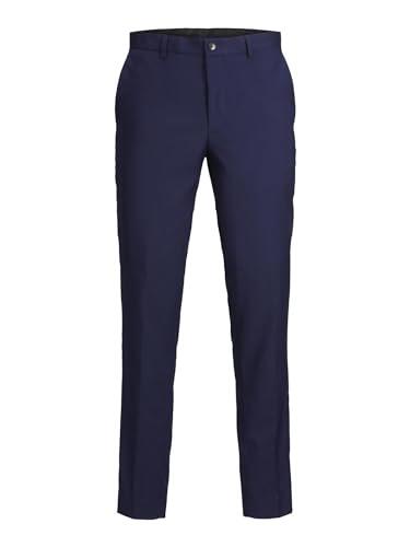 Jack & Jones Jprfranco Trouser Noos, Pantalones de Traje Hombre, Medieval Blue, 48