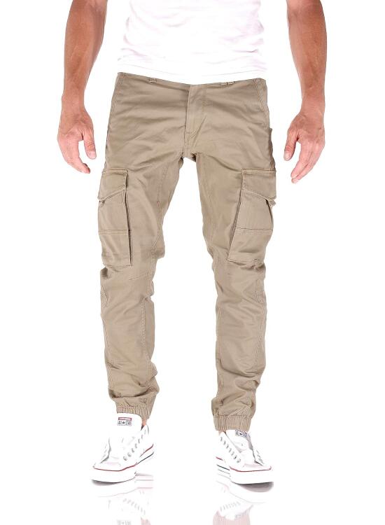 JACK & JONES Cargo Trousers Slim Fit Cargo Trousers