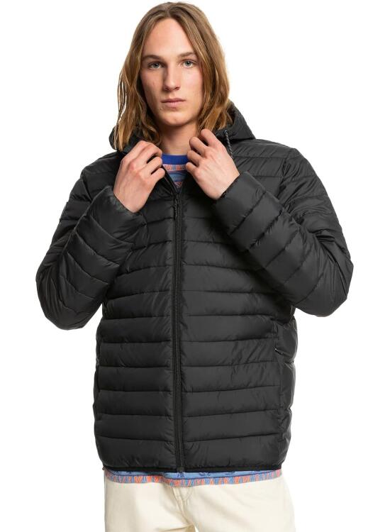 Quiksilver Scaly Hood Cortavientos Hombre