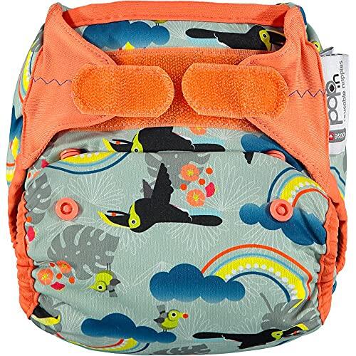 Guía Completa del Pañal de Tela Reutilizable Close Pop-In de Bambú
