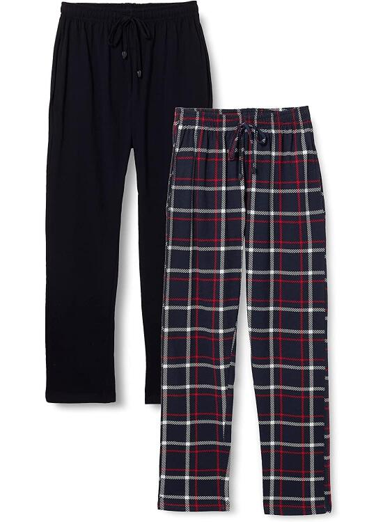 Comodidad y Funcionalidad: Un Análisis de Pantalones de Pijama Ligeros