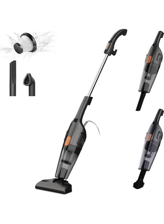 Análisis Detallado de una Aspiradora Versátil y Ultraligera