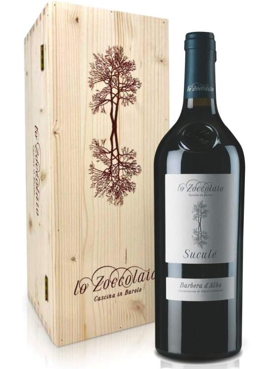 Explorando el Vino Tinto Barbera d'Alba DOC Superiore Suculè