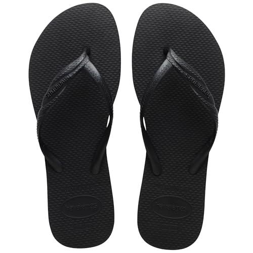 Havaianas Fantasia Flipflop Mujer Black 37 EU