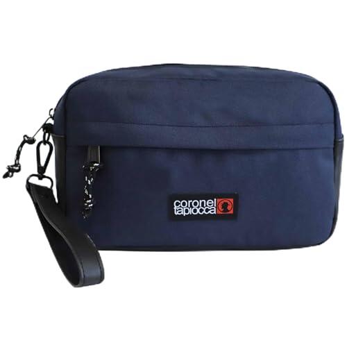 Coronel Tapioca - Bandoleras Hombre - Bolso Hombre - Bolso hombre bandolera - Bolso Bandolera hombre - Bandolera piel hombre para uso diario, casual, viaje o negocios