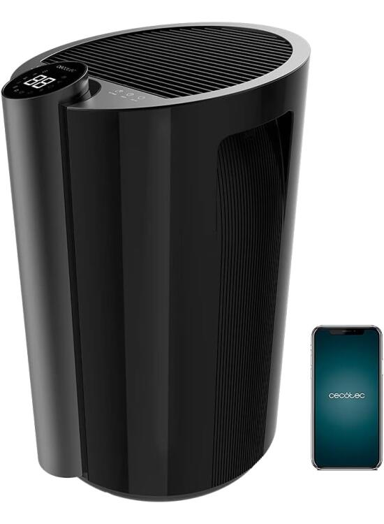 Análisis Técnico de un Deshumidificador de Alto Rendimiento