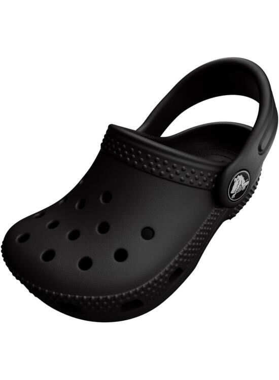 Crocs Classic Lined Clog K, Zuecos Unisex niños