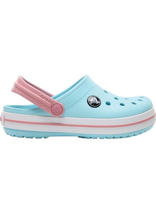 Crocs Crocband Clog T, Zuecos Unisex niños