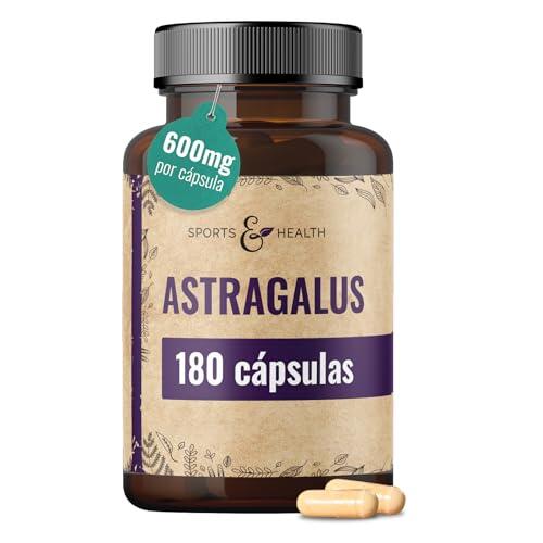 Explorando el Astrágalo: Suplemento de Alta Dosis y sus Características