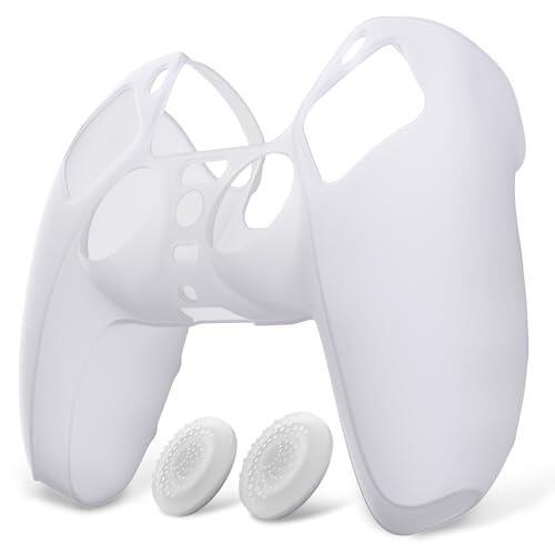 PlayVital Funda de Silicona para ps5 Mando