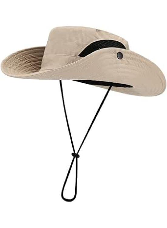 Protección Solar y Funcionalidad: Análisis Detallado de un Sombrero para Actividades al Aire Libre