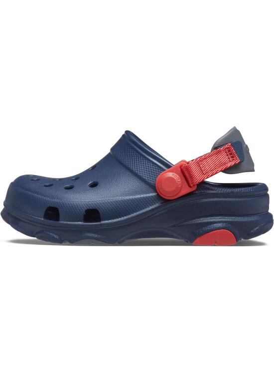 Crocs Classic All-Terrain Clog T, Zuecos Unisex niños