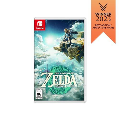 The Legend of Zelda: Tears of the Kingdom for Nintendo Switch [USA]