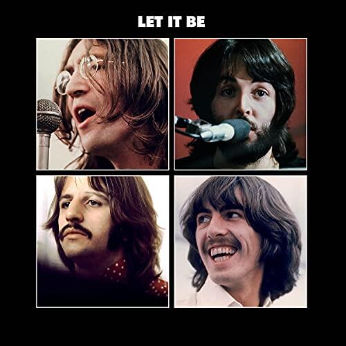 Let It Be [Vinilo]