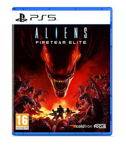 Aliens Fireteam Elite Ps5 Esp