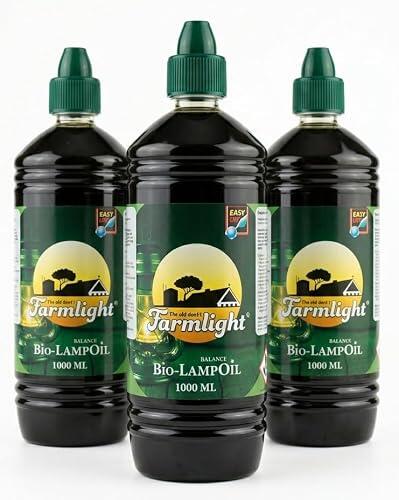 Ilumina y protege tus espacios exteriores con el aceite orgánico Farmlight