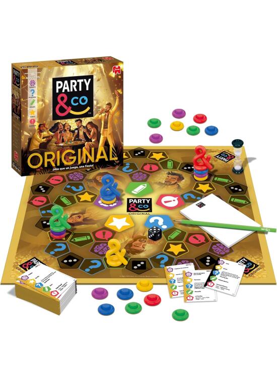 Análisis Detallado del Juego de Mesa para Eventos Sociales