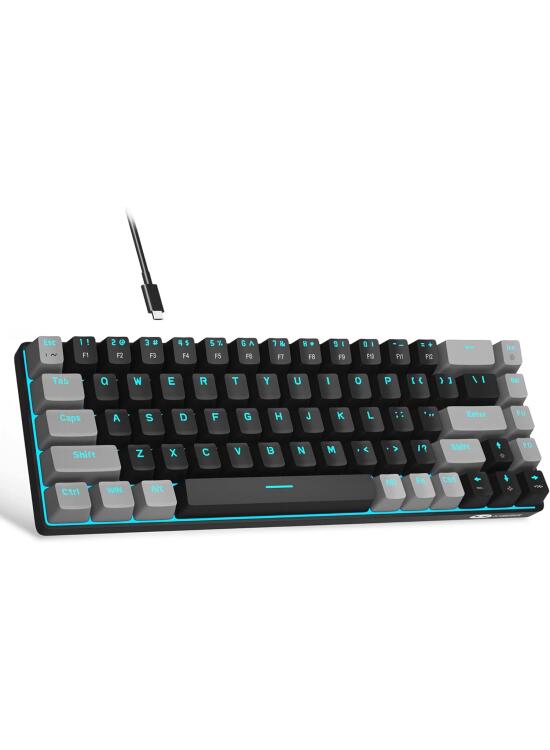 Análisis Detallado del Teclado Mecánico Compacto