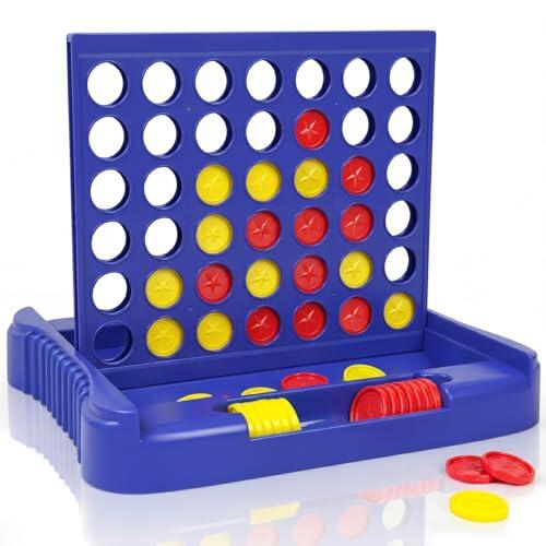 El clásico juego de estrategia adaptado para los más pequeños: análisis completo del Pup Go 4 en Raya