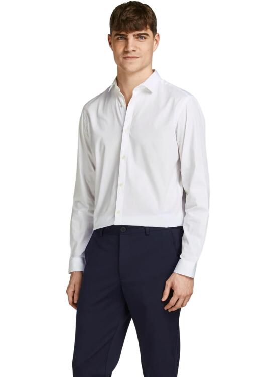 JACK & JONES Dress Shirt Slim Fit Dress Shirt