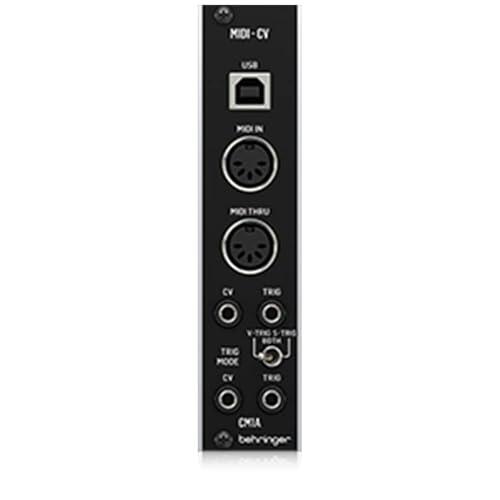 Puente digital para tu sistema modular: Análisis del Behringer CM1A