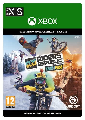 Riders Republic: Year 1 Pass | Xbox - Código de descarga