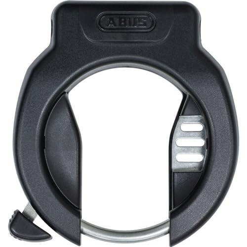 ABUS candado de cuadro PRO AMPARO 4750SL NR - Candado para montaje en el cuadro de la bicicleta - 8,5 mm - nivel de seguridad 9 - Negro