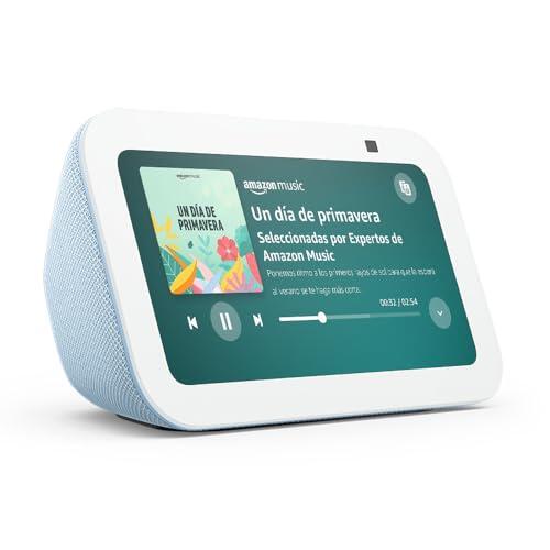 Tu centro de control inteligente: Análisis completo del Echo Show 5