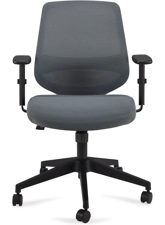 Análisis Detallado: Silla de Oficina Amazon Basics