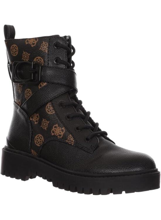 GUESS Orana/Stivaletto (Bootie)/Leat Botas de combateMujer