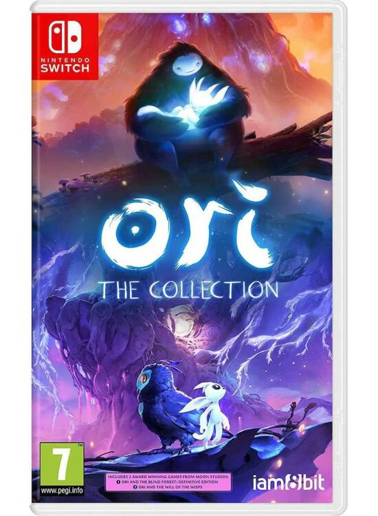 Meridiem Games - Ori - The Collection