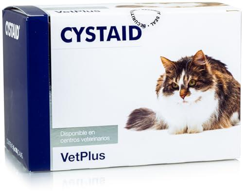 CYSTAID Gatos 6X30 CAPSULAS