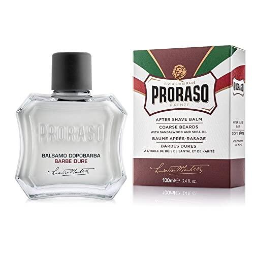 PRORASO Red After Shave Balm