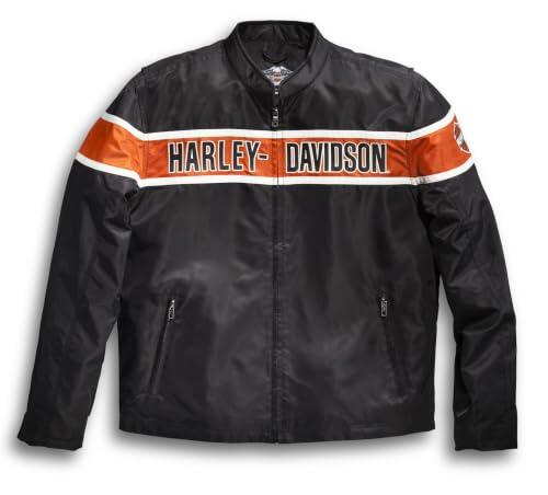 Estilo y Tradición Motorista: Todo sobre la Chaqueta Harley-Davidson Generations 4XL