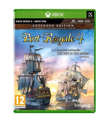 Port Royale 4 Extended Edition - XSRX