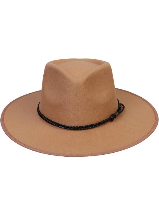 El Sombrero Fedora de Ala Ancha: Un Análisis Detallado de un Clásico Atemporal