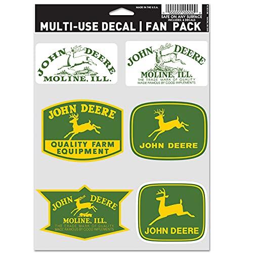 Explorando la Versatilidad del Estilo Vintage John Deere