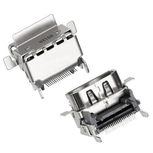 fonefunshop HDMI Port For Xbox One S Display Socket Connector