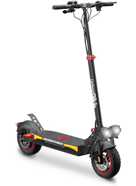 UrbanGlide Ecross - Patinete Unisex Adulto