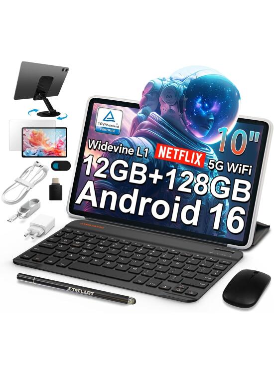 Análisis de la Tablet TECLAST P30T: Funcionalidad y Equipamiento