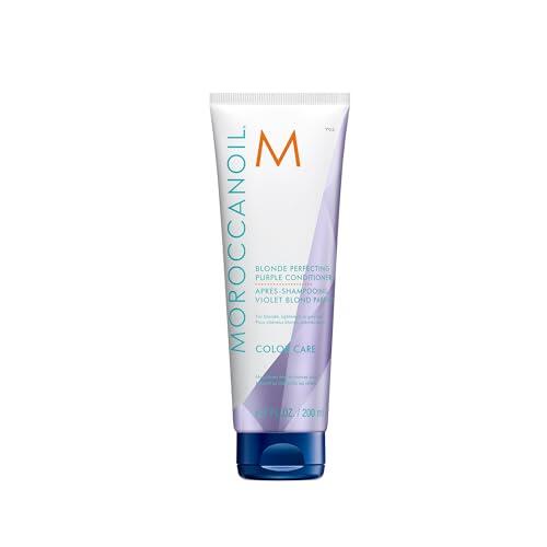 Moroccanoil Acondicionador Violeta Perfeccionador del Rubio de Moroccanoil - 200 ml