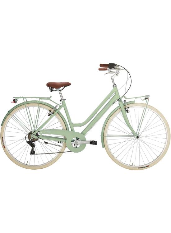 Análisis Detallado: La Bicicleta Urbana Alpina Bike de 28 Pulgadas