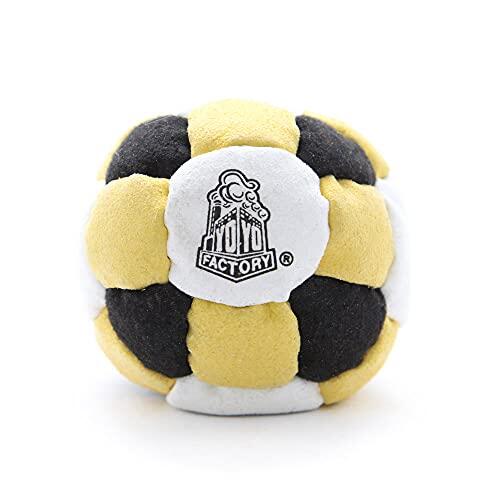 YoYo Factory Footbag Hacky Sack – Pelota Footbag Freestyle 26 Paneles