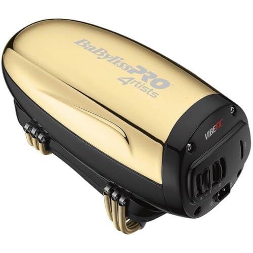 Babyliss Pro 4Artist Viber FX Gold - masajeador