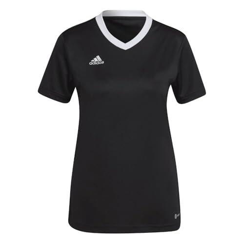 adidas Mujer Entrada 22 Jersey, Black, XL